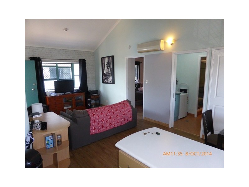 Parramatta Park QLD 4870