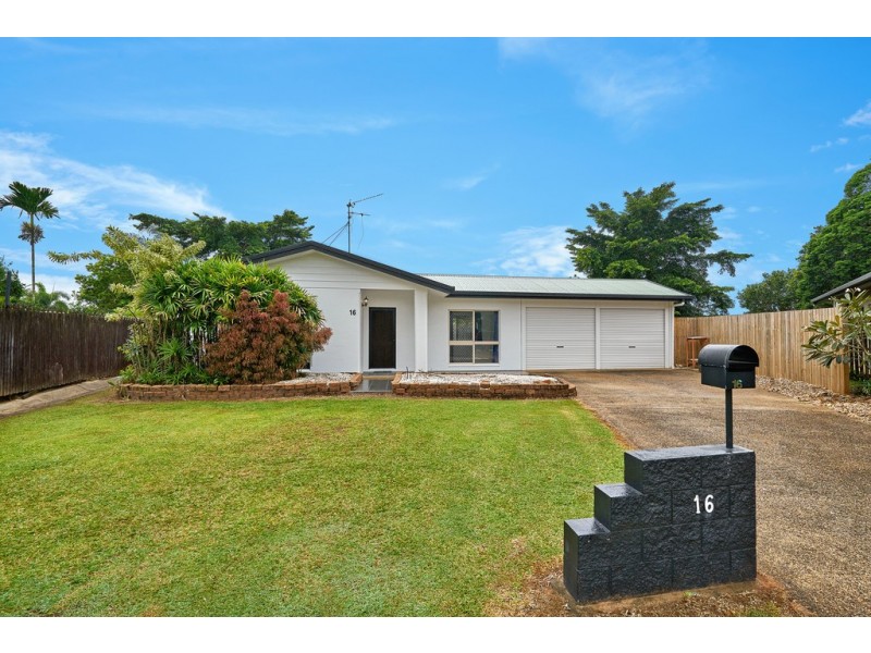 16 Fife Close, Mount Sheridan QLD 4868