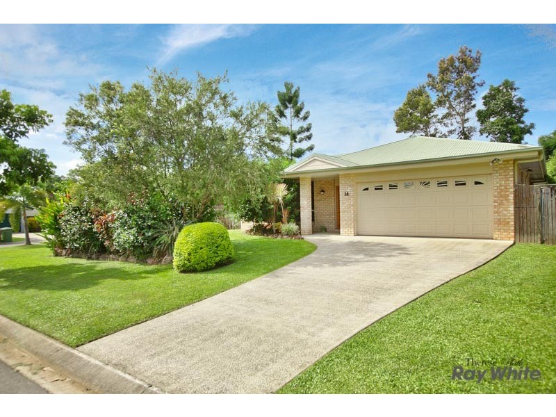 14 De Vecchi Close, Edmonton QLD 4869