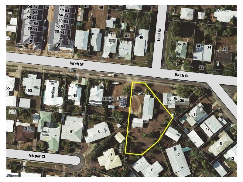 41 Birch Street, Manunda QLD 4870