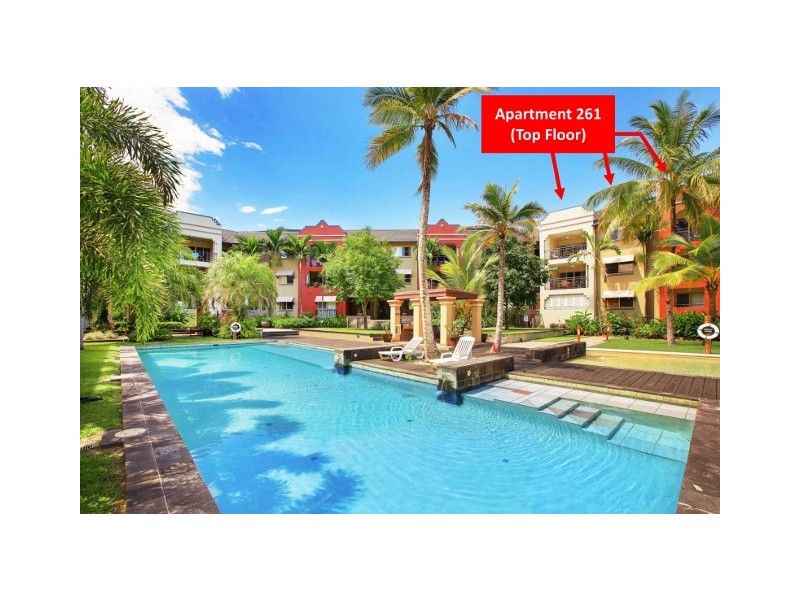 261/12 Gregory Street, Westcourt QLD 4870