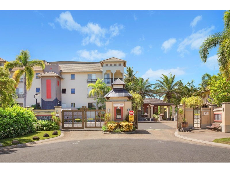 261/12 Gregory Street, Westcourt QLD 4870