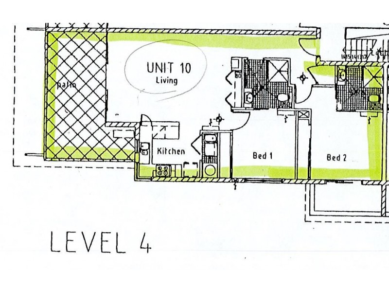 Cairns North QLD 4870 Floorplan