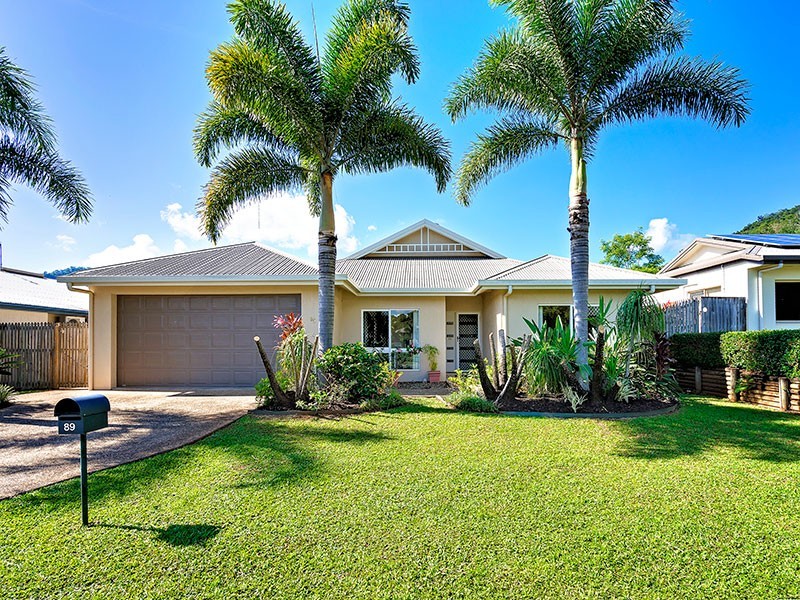 89 Michaelangelo Drive, Redlynch QLD 4870