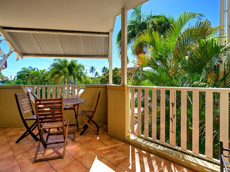 3/201 McLeod Street, Cairns North QLD 4870