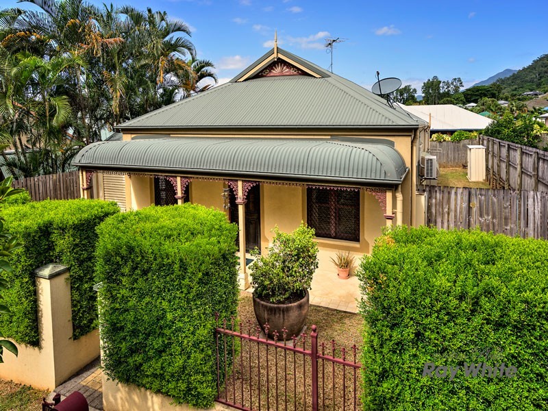 Mount Sheridan QLD 4868