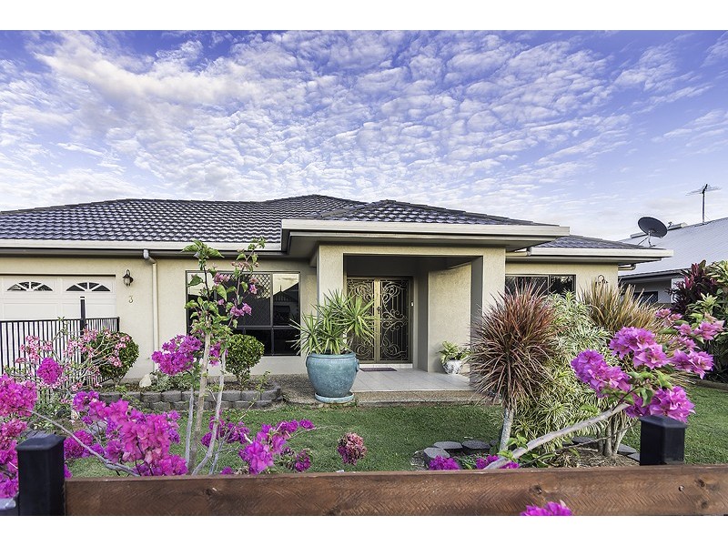 3 Ironwood Street, Mount Sheridan QLD 4868