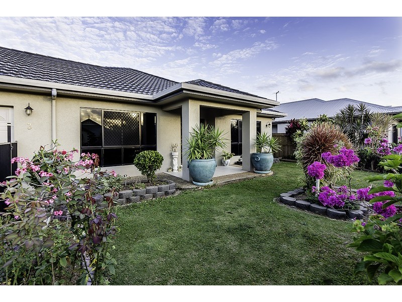 3 Ironwood Street, Mount Sheridan QLD 4868