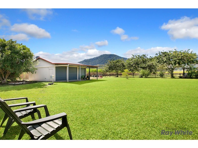 Lot 1 Gray Road (Cnr Brown Rd and Phillip Gray Rd), Green Hill QLD 4865