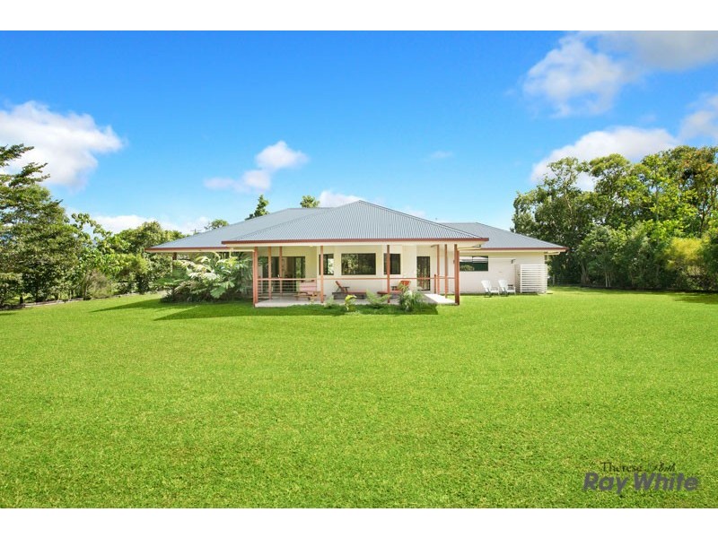 Lot 1 Gray Road (Cnr Brown Rd and Phillip Gray Rd), Green Hill QLD 4865