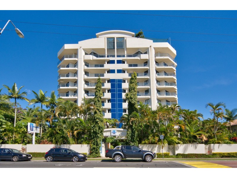 31/181 Esplanade, Cairns North QLD 4870