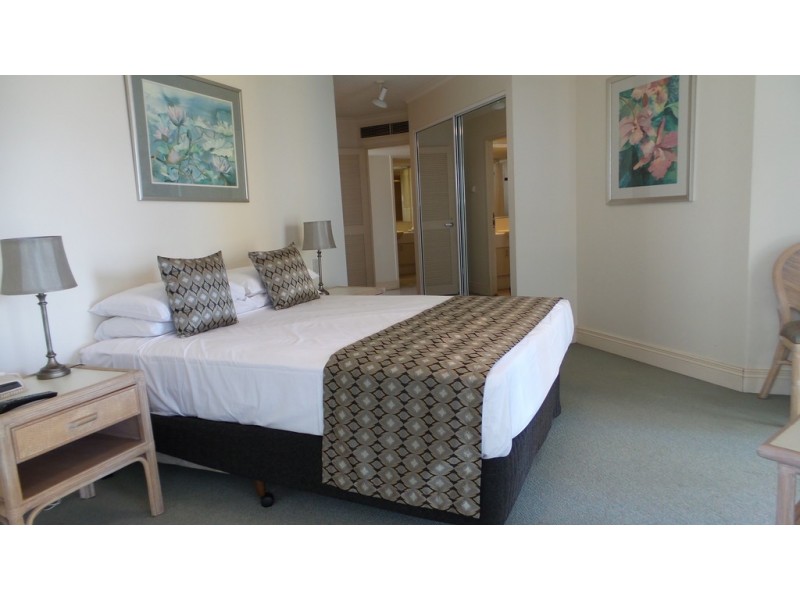 31/181 Esplanade, Cairns North QLD 4870