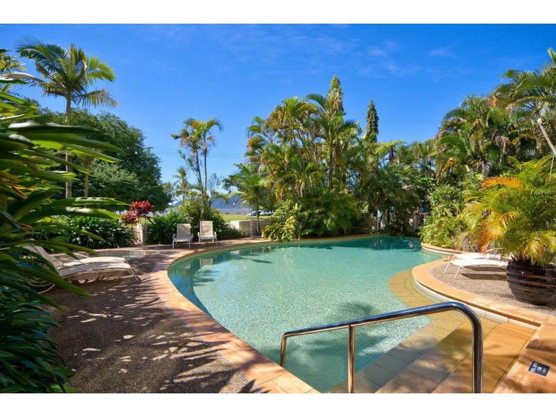 31/181 Esplanade, Cairns North QLD 4870