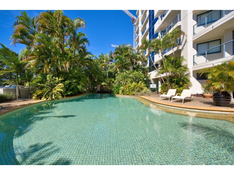 31/181 Esplanade, Cairns North QLD 4870