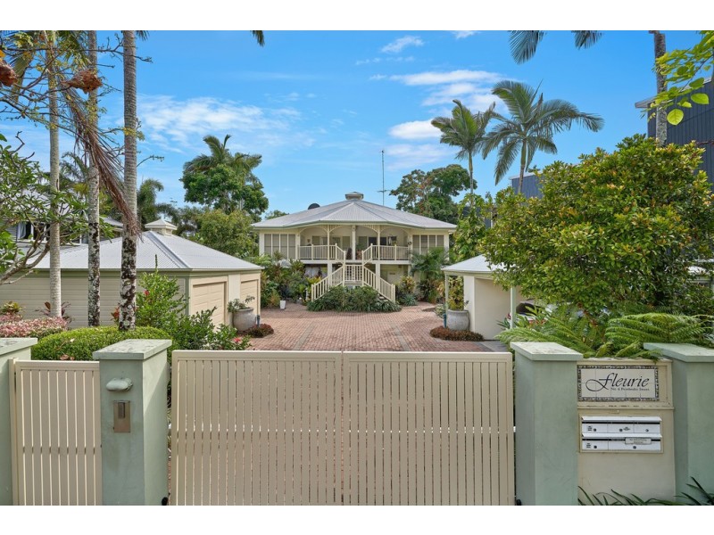 3/6 Pembroke Street, Parramatta Park QLD 4870
