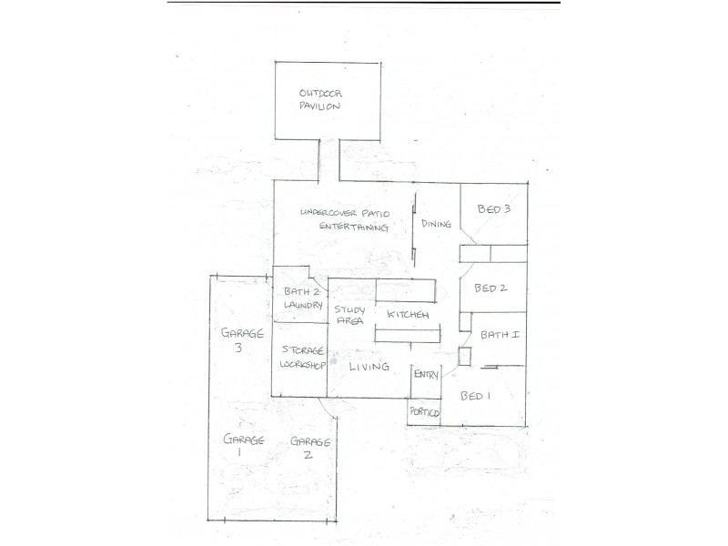 6 Lomond Close, Edge Hill QLD 4870 Floorplan