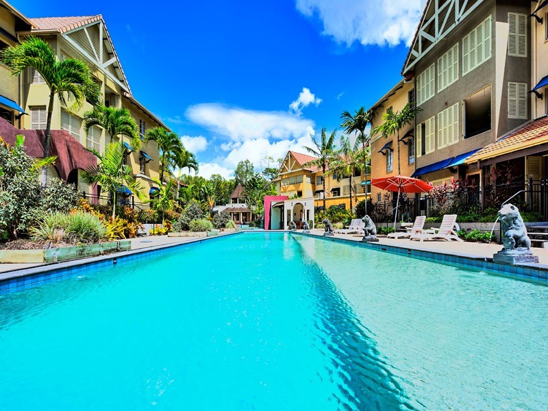 1418/2 Greenslopes Street, Cairns North QLD 4870