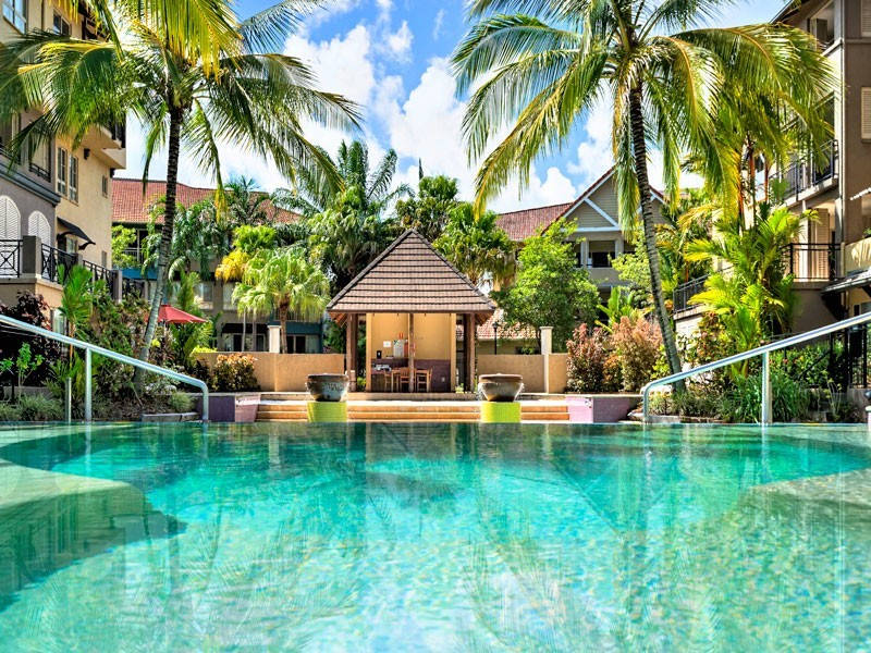 1418/2 Greenslopes Street, Cairns North QLD 4870