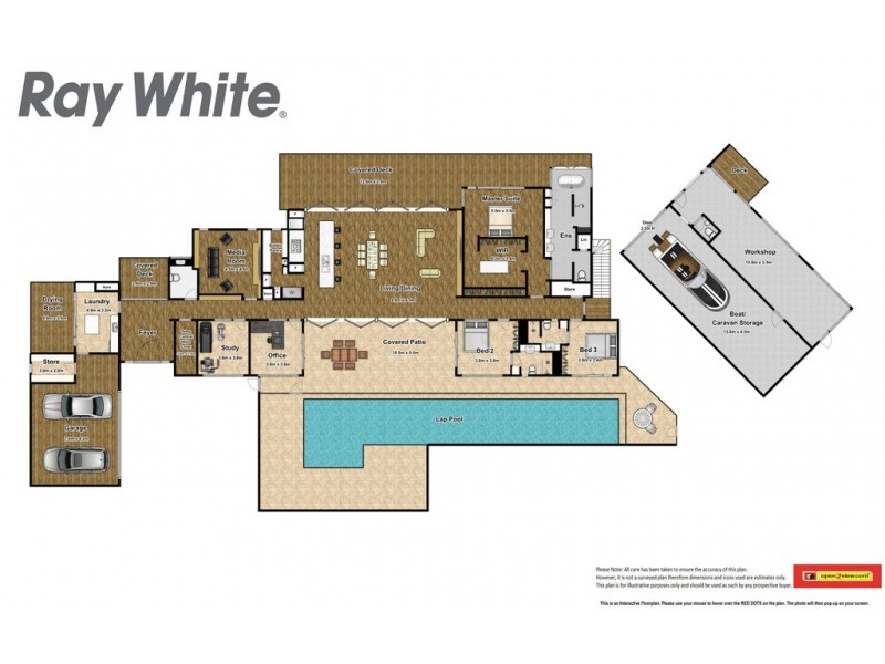 Edmonton QLD 4869 Floorplan