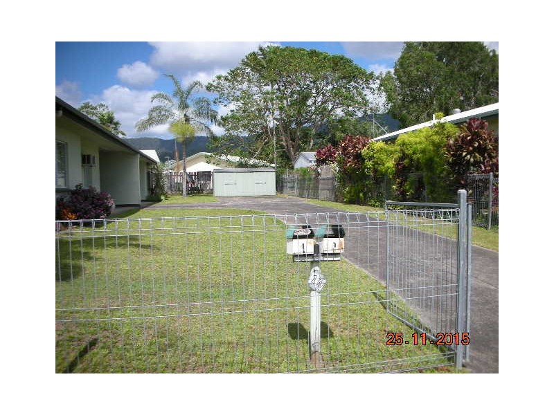 Bentley Park QLD 4869