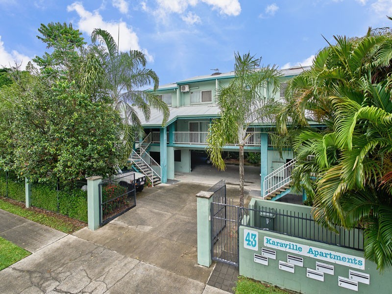 8/43 McCormack Street, Manunda QLD 4870