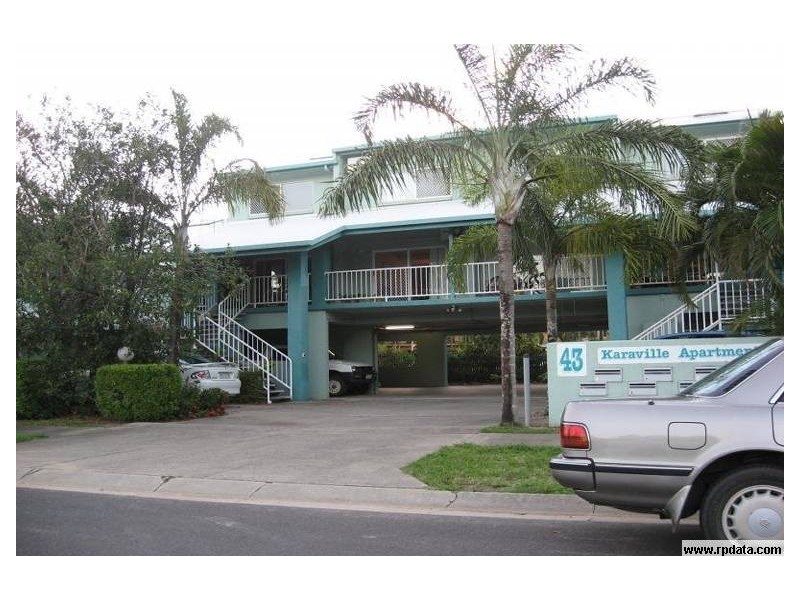 8/43 McCormack Street, Manunda QLD 4870