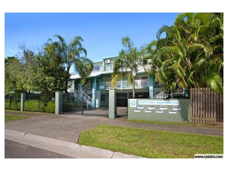 8/43 McCormack Street, Manunda QLD 4870