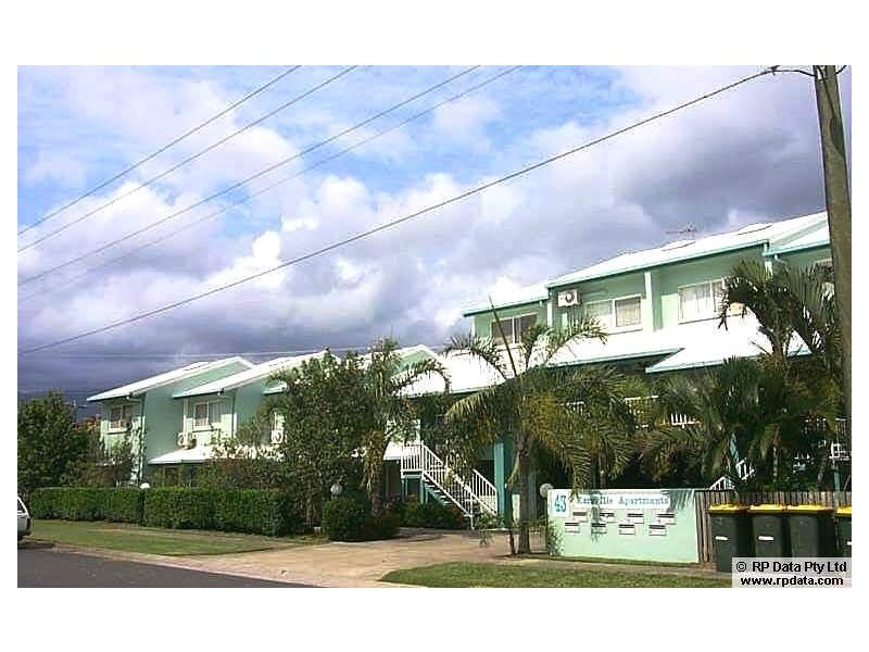 8/43 McCormack Street, Manunda QLD 4870