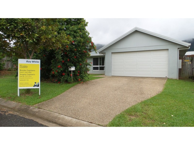 1 Manoi Close, Bentley Park QLD 4869