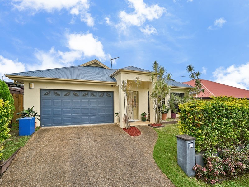 46 Monsoon Terrace, Mount Sheridan QLD 4868
