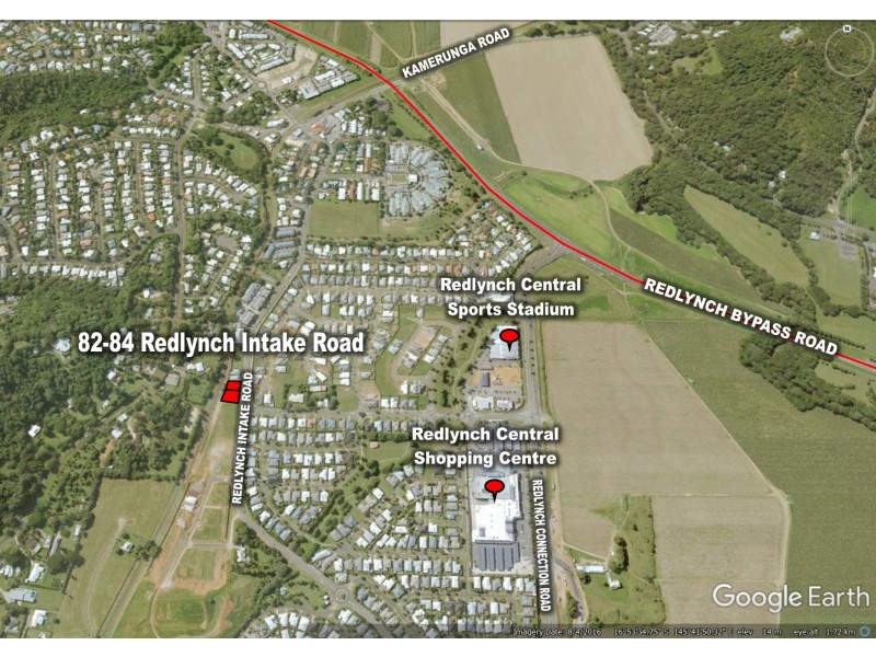 82-84 Intake Road, Redlynch QLD 4870