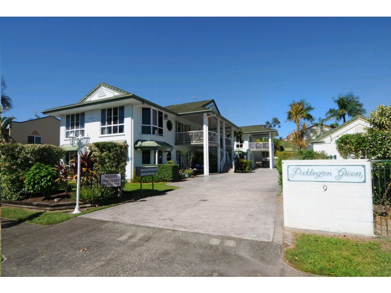 6/9 Springfield Crescent, Manoora QLD 4870