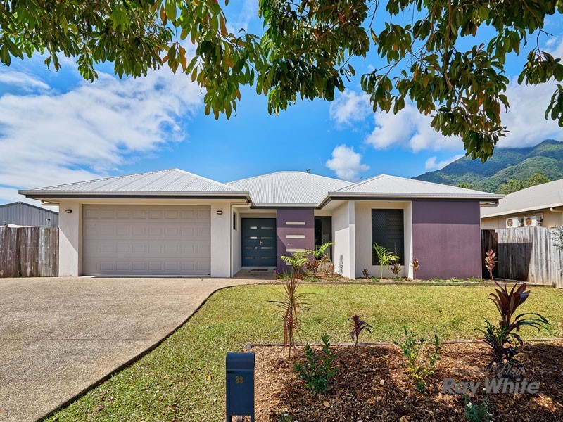 33 Fitzmaurice Drive, Bentley Park QLD 4869
