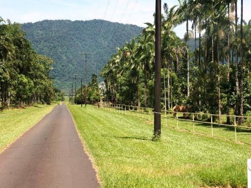 Bellenden Ker QLD 4871
