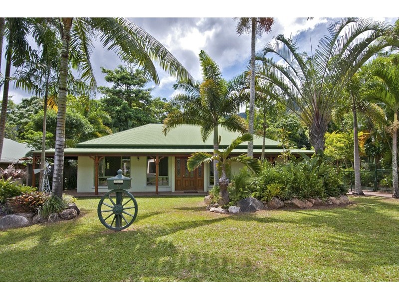 Bentley Park QLD 4869