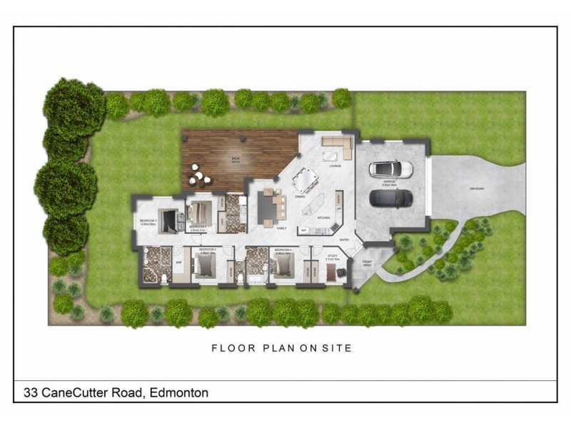 33 Canecutter Road, Edmonton QLD 4869