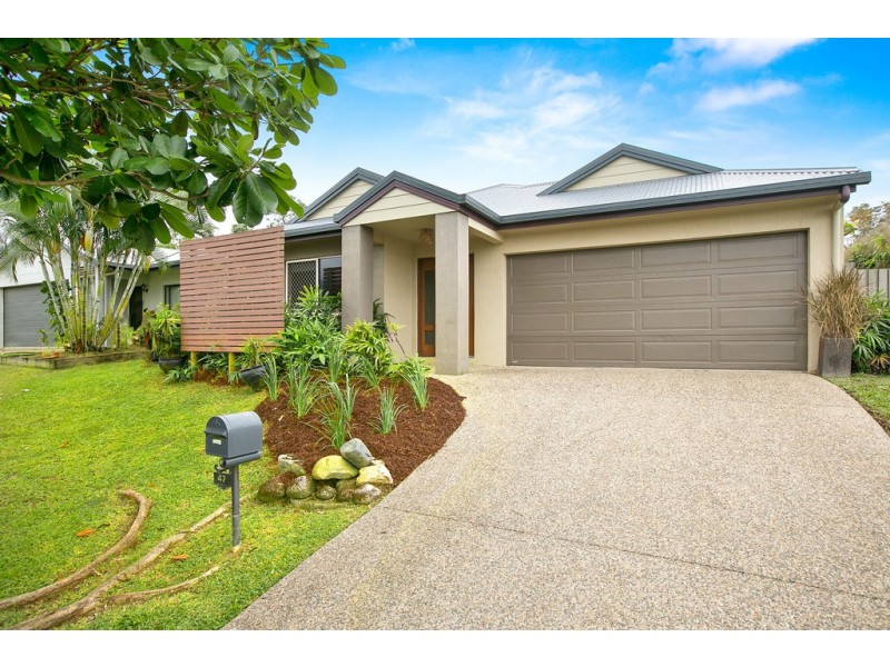 47 Timberlea Drive East, Bentley Park QLD 4869