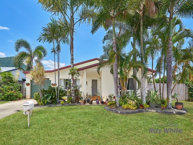 2 Glasgow Court, Mount Sheridan QLD 4868