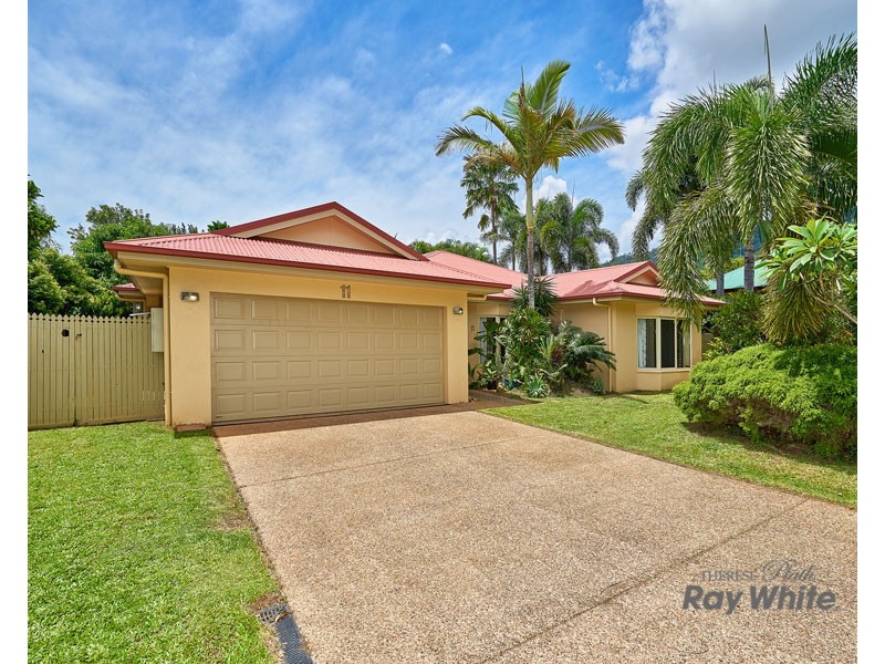 11 Crosby Close, Mount Sheridan QLD 4868