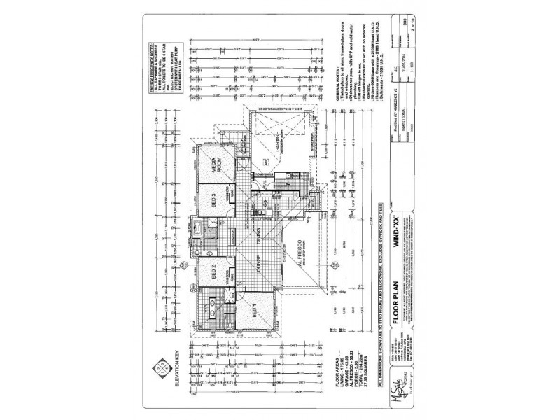 4 Ethan Court, Edmonton QLD 4869 Floorplan