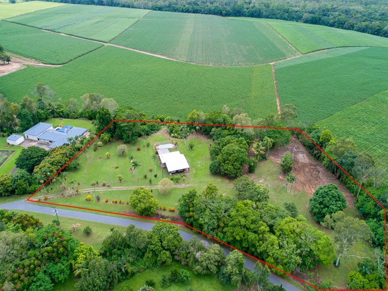 161 Gillies Range Road, Gordonvale QLD 4865
