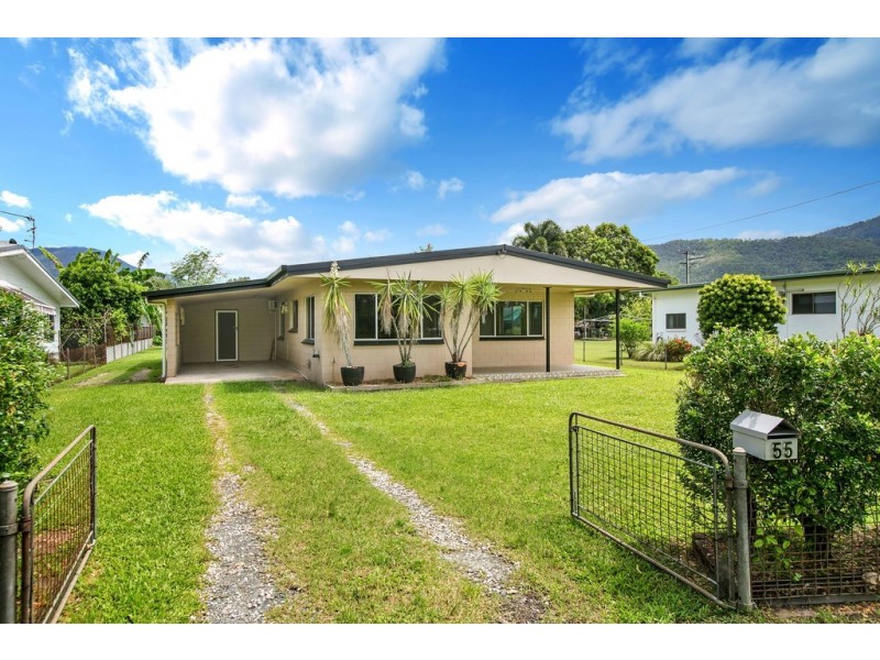 55 Cairns Road, Gordonvale QLD 4865