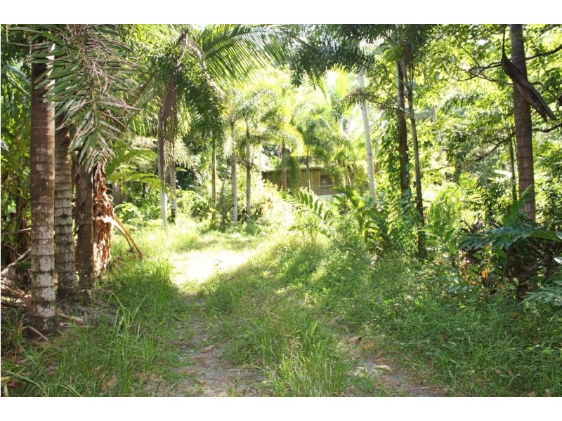 Lot 1 Bruce Highway, Bellenden Ker QLD 4871
