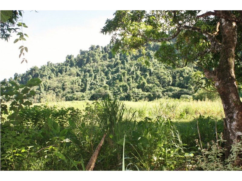 Lot 1 Bruce Highway, Bellenden Ker QLD 4871