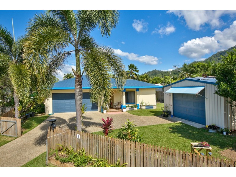 1 Cuffe Court, Edmonton QLD 4869