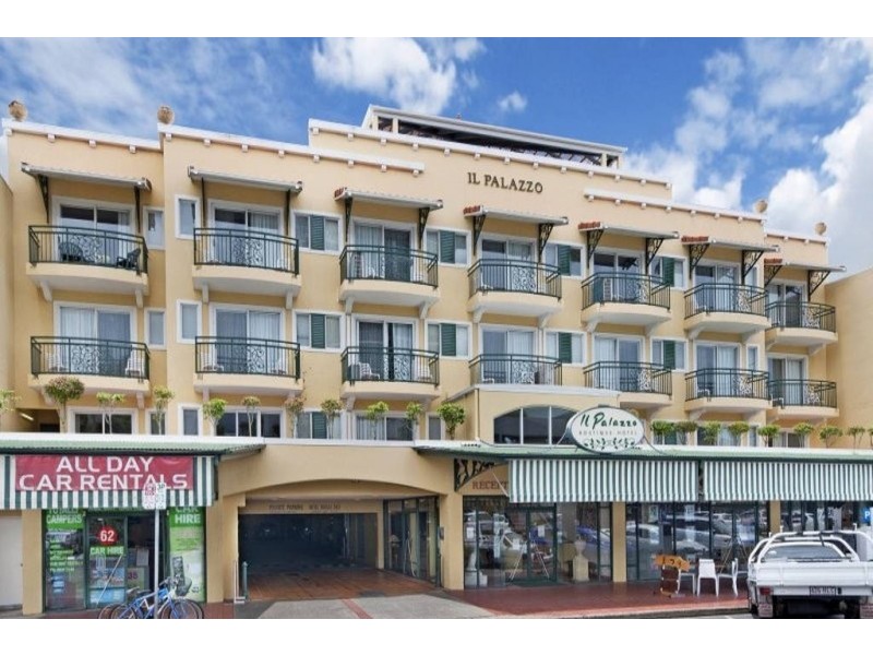 18/62 Abbott Street, Cairns City QLD 4870