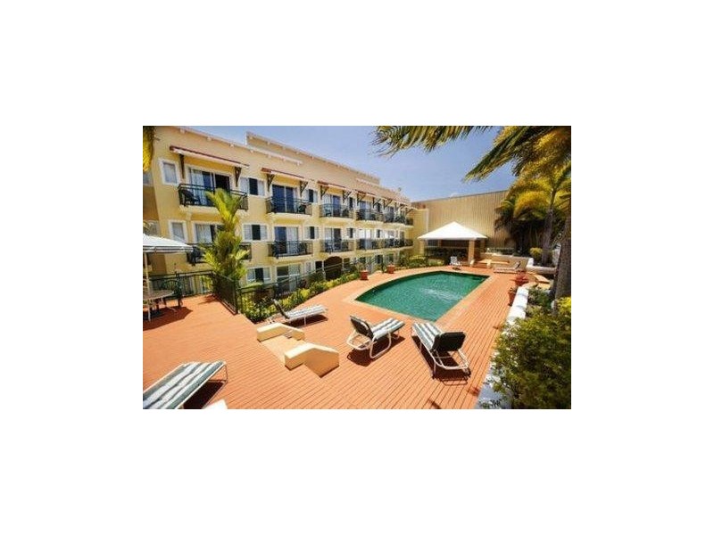 18/62 Abbott Street, Cairns City QLD 4870