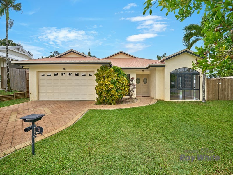 2 Taro Close, Mount Sheridan QLD 4868