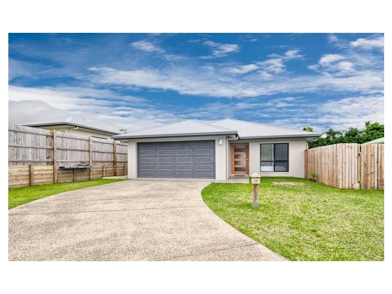 36 Newman Street, Gordonvale QLD 4865