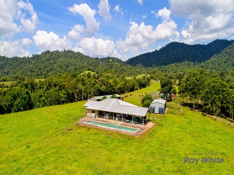 Mena Creek QLD 4871